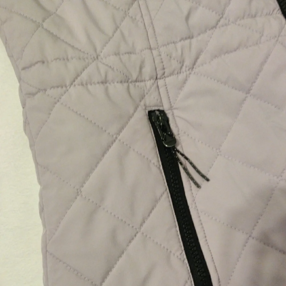 Nautica chic quilted